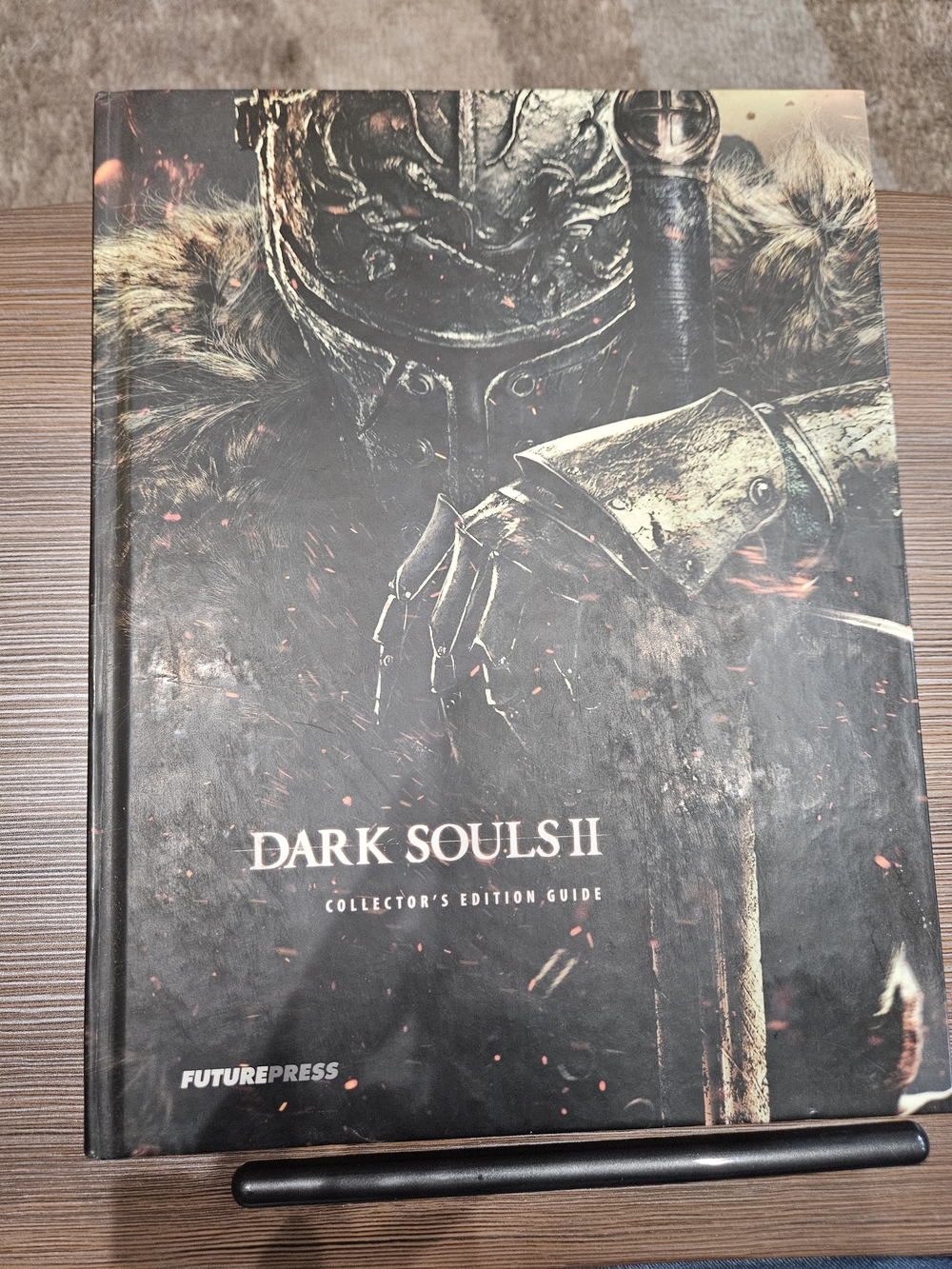 Dark Souls II Hardcover Collector's Edition Guide